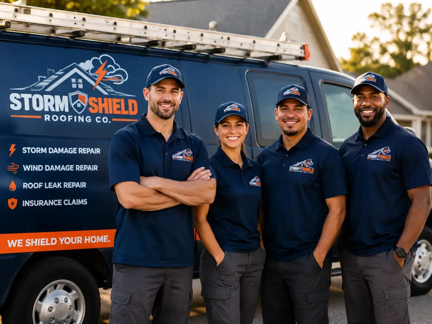 Storm Damage Roof Repair company in Waldo, AR