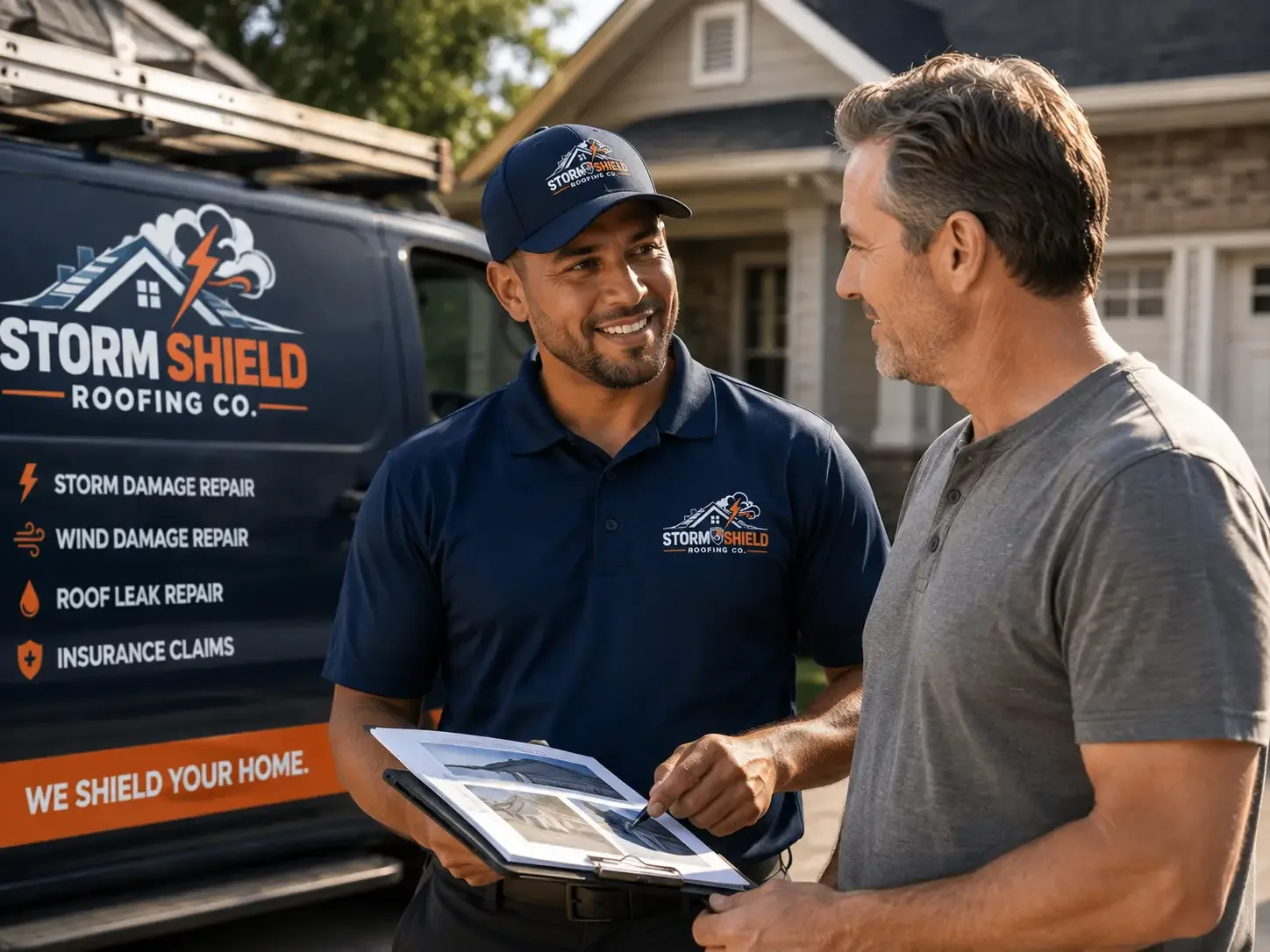 Storm Damage Roof Repair Waldo, AR FAQs