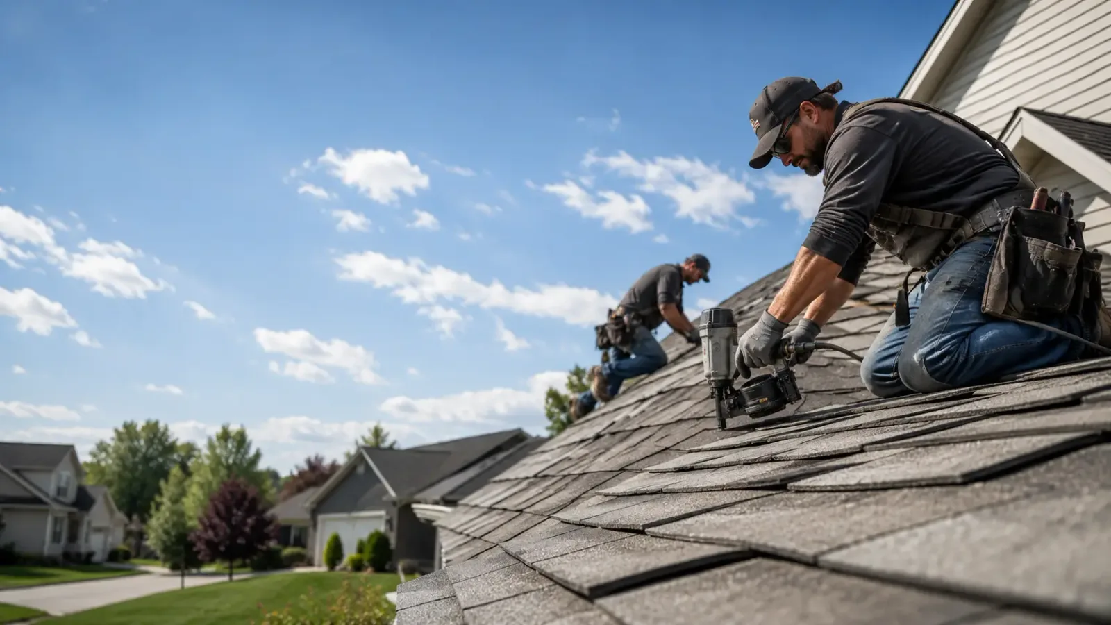 Storm Damage Roof Repair in Waldo, AR near me